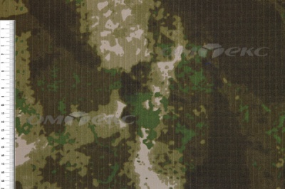 Ткань смесовая рип-стоп камуфляж C#201407 A, 210 гр/м2, шир.150см - купить в Магадане. Цена 228.07 руб.