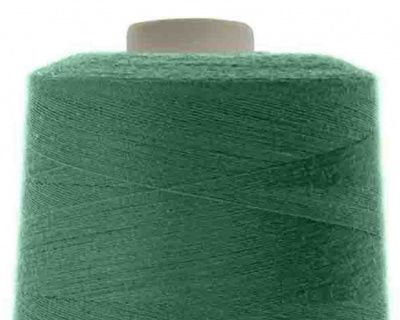 Швейные нитки (армированные) 28S/2, нам. 2 500 м, цвет 376 - купить в Магадане. Цена: 148.95 руб.