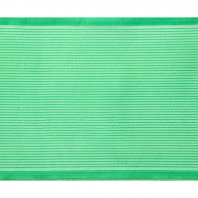 Лента капроновая, шир. 80 мм/уп. 25 м, цвет зелёный - купить в Магадане. Цена: 15.66 руб.