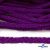 Шнур плетеный d-6 мм, круглый 70% хлопок 30% полиэстер, уп.90+/-1 м, цв.1084-фиолет - купить в Магадане. Цена: 588 руб.