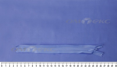 182 - 20 см Потайные нераз молнии голубой10шт - купить в Магадане. Цена: 6.03 руб.