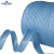 Кант атласный 019, шир. 12 мм (в упак. 65,8 м), цвет небесно-голубой - купить в Магадане. Цена: 237.16 руб.