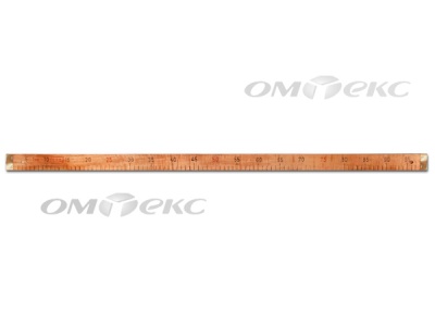 Метр деревянный КР-1(неклейменный) - купить в Магадане. Цена: 1 201.67 руб.