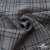 Ткань костюмная "Клер" 80% P, 16% R, 4% S, 200 г/м2, шир.150 см,#3 цв-серый/синий - купить в Магадане. Цена 412.02 руб.