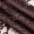 Кружевное полотно стрейч XD-8, 100 гр/м2, шир.150см, цвет шоколад - купить в Магадане. Цена 1 851.10 руб.