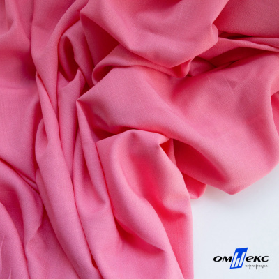 Ткань плательная Марсель 80% полиэстер 20% нейлон,125 гр/м2, шир. 150 см, цв. розовый - купить в Магадане. Цена 460.18 руб.