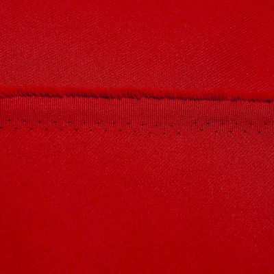 Ткань костюмная 21010 2023, 225 гр/м2, шир.150см, цвет красный - купить в Магадане. Цена 390.73 руб.
