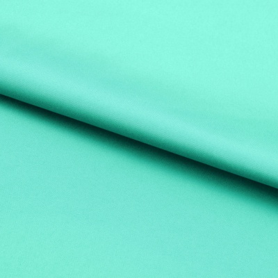 Курточная ткань Дюэл (дюспо) 14-5420, PU/WR/Milky, 80 гр/м2, шир.150см, цвет мята - купить в Магадане. Цена 160.75 руб.