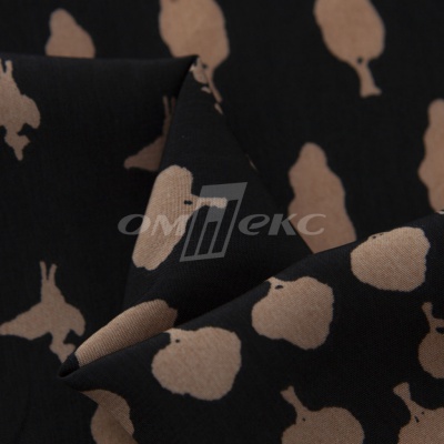 Плательная ткань "Софи" 12.1, 75 гр/м2, шир.150 см, принт этнический - купить в Магадане. Цена 243.96 руб.