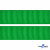 Репсовая лента 019, шир. 25 мм/уп. 50+/-1 м, цвет зелёный - купить в Магадане. Цена: 298.75 руб.
