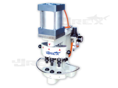 JJREX RV-103A Специальная промышленная машина для установки фурнитуры - купить в Магадане. Цена 49 363.08 руб.