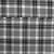 Ткань костюмная клетка Т7275 2013, 220 гр/м2, шир.150см, цвет серый/бел/ч - купить в Магадане. Цена 418.73 руб.