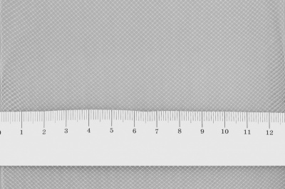 Регилин, шир.7 мм, (уп.50 м), цв.-белый - купить в Магадане. Цена: 1 338.36 руб.