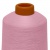 Нитки текстурированные некручёные 449, намот. 15 000 м, цвет св.розовый - купить в Магадане. Цена: 204.10 руб.