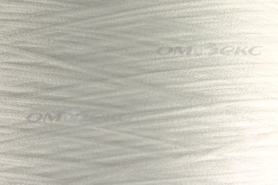 Нитки текстурированные некручёные 250, намот. 15 000 м, цвет молочный - купить в Магадане. Цена: 204.10 руб.
