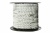 Пайетки "ОмТекс" на нитях, SILVER-BASE, 6 мм С / упак.73+/-1м, цв. 1 - серебро - купить в Магадане. Цена: 468.37 руб.