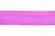 Лента органза 1015, шир. 10 мм/уп. 22,8+/-0,5 м, цвет ярк.розовый - купить в Магадане. Цена: 38.39 руб.