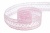 Тесьма кружевная 0621-1669, шир. 20 мм/уп. 20+/-1 м, цвет 096-розовый - купить в Магадане. Цена: 673.91 руб.