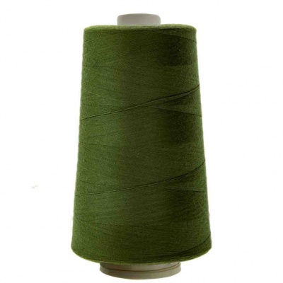 Швейные нитки (армированные) 28S/2, нам. 2 500 м, цвет 184 - купить в Магадане. Цена: 139.91 руб.