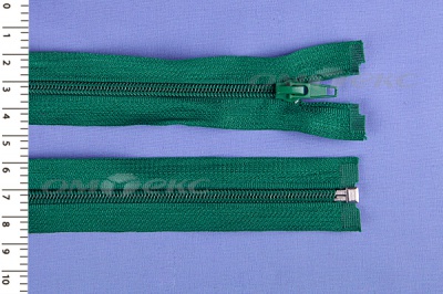 65 см № 258 яр.зеленый молнии спираль (G) сорт-2 - купить в Магадане. Цена: 12.99 руб.