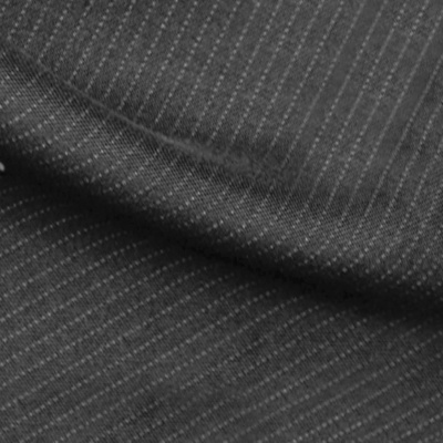 Ткань костюмная 25332 2001, 167 гр/м2, шир.150см, цвет серый - купить в Магадане. Цена 367.67 руб.