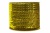 Пайетки "ОмТекс" на нитях, SILVER-BASE, 6 мм С / упак.73+/-1м, цв. 7 - св.золото - купить в Магадане. Цена: 468.37 руб.