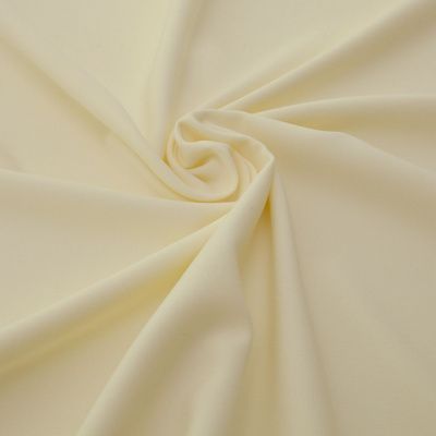 Костюмная ткань "Элис" 11-0507, 200 гр/м2, шир.150см, цвет молоко - купить в Магадане. Цена 303.10 руб.