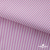 Ткань сорочечная Полоска Кенди, 115 г/м2, 58% пэ,42% хл, шир.150 см, цв.1-розовый, (арт.110) - купить в Магадане. Цена 309.82 руб.