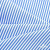 Ткань сорочечная Полоска Кенди, 115 г/м2, 58% пэ,42% хл, шир.150 см, цв.3-синий, (арт.110) - купить в Магадане. Цена 306.69 руб.