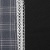 Ткань костюмная 22476 2002, 181 гр/м2, шир.150см, цвет чёрный - купить в Магадане. Цена 354.56 руб.