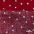 Ткань плательная "Вискоза принт"  100% вискоза, 95 г/м2, шир.145 см Цвет 2/red - купить в Магадане. Цена 297 руб.
