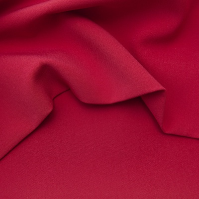 Костюмная ткань "Элис" 18-1760, 200 гр/м2, шир.150см, цвет рубин - купить в Магадане. Цена 303.10 руб.