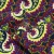 Плательная ткань "Фламенко" 14.1, 80 гр/м2, шир.150 см, принт огурцы - купить в Магадане. Цена 241.49 руб.