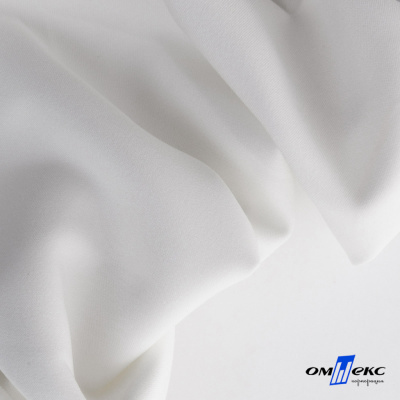 Ткань костюмная 80% P, 16% R, 4% S, 220 г/м2, шир.150 см, цв-белый #12 - купить в Магадане. Цена 459.38 руб.