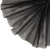 Сетка Глиттер, 24 г/м2, шир.145 см., черный - купить в Магадане. Цена 118.43 руб.