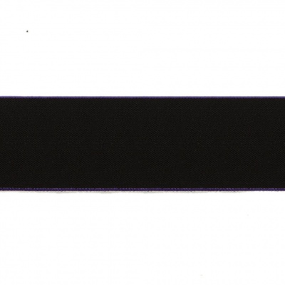 Лента эластичная вязаная с рисунком #9/9, шир. 40 мм (уп. 45,7+/-0,5м) - купить в Магадане. Цена: 44.45 руб.
