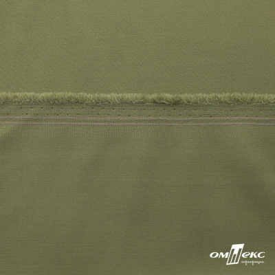 Ткань костюмная "Турин" 80% P, 16% R, 4% S, 230 г/м2, шир.150 см, цв- оливка #22 - купить в Магадане. Цена 470.66 руб.