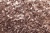 Сетка с пайетками №12, 188 гр/м2, шир.130см, цвет персик - купить в Магадане. Цена 334.39 руб.