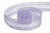 Тесьма кружевная 0621-1669, шир. 20 мм/уп. 20+/-1 м, цвет 107-фиолет - купить в Магадане. Цена: 673.91 руб.