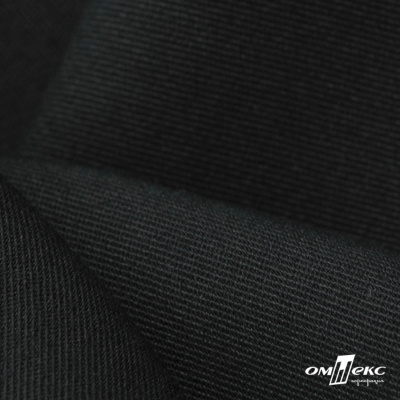 Ткань костюмная "Эльза" 80% P, 16% R, 4% S, 160 г/м2, шир.150 см, цв-чернильный #60 - купить в Магадане. Цена 317.79 руб.