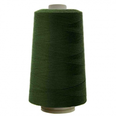 Швейные нитки (армированные) 28S/2, нам. 2 500 м, цвет 596 - купить в Магадане. Цена: 148.95 руб.