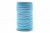 0370-1301-Шнур эластичный 3 мм, (уп.100+/-1м), цв.168 - голубой - купить в Магадане. Цена: 459.62 руб.