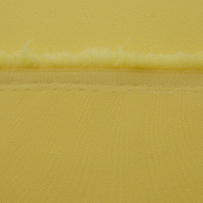 Костюмная ткань "Элис" 12-0727, 200 гр/м2, шир.150см, цвет лимон нюд - купить в Магадане. Цена 303.10 руб.