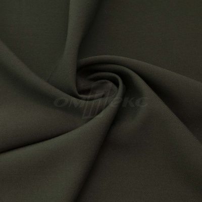 Ткань костюмная "Меган", 78%P 18%R 4%S, 205 г/м2 ш.150 см, цв-хаки (Khaki) - купить в Магадане. Цена 396.33 руб.