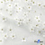 Сетка трикотажная мягкая "Ромашка", шир.140 см, #605, цв-белый - купить в Магадане. Цена 360.15 руб.