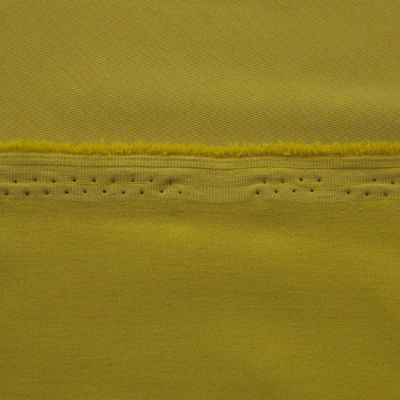 Костюмная ткань с вискозой "Меган" 15-0643, 210 гр/м2, шир.150см, цвет горчица - купить в Магадане. Цена 378.55 руб.