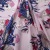 Плательная ткань "Фламенко" 18.1, 80 гр/м2, шир.150 см, принт растительный - купить в Магадане. Цена 239.03 руб.