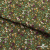 Ткань костюмная «Микровельвет велюровый принт», 220 г/м2, 97% полиэстр, 3% спандекс, ш. 150См Цв  #9 - купить в Магадане. Цена 444.24 руб.