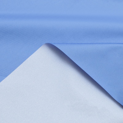 Курточная ткань Дюэл (дюспо) 18-4039, PU/WR/Milky, 80 гр/м2, шир.150см, цвет голубой - купить в Магадане. Цена 167.22 руб.
