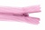 Молния потайная Т3 513, 50 см, капрон, цвет св.розовый - купить в Магадане. Цена: 8.62 руб.